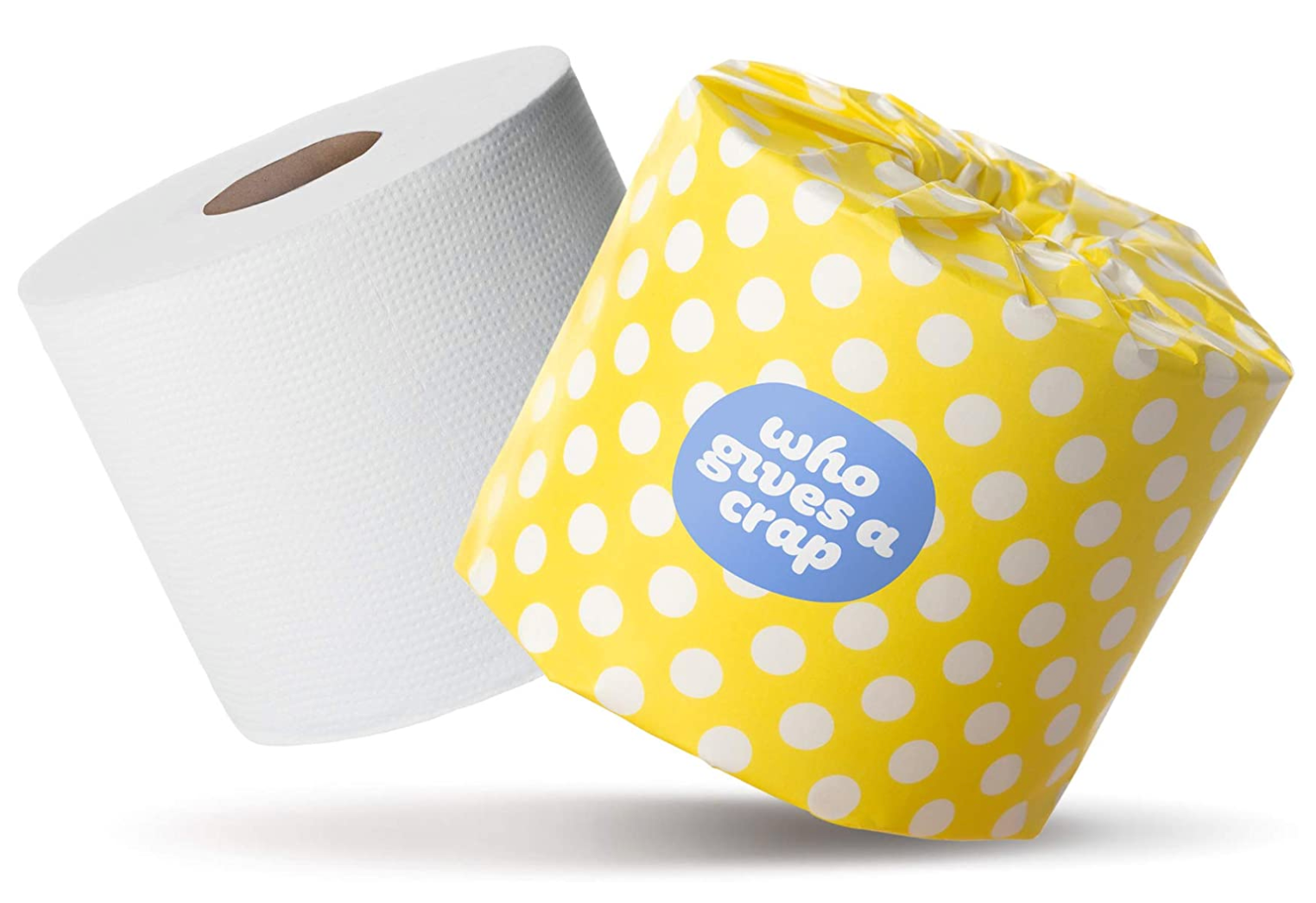 Toilet Paper - 100% Recycled