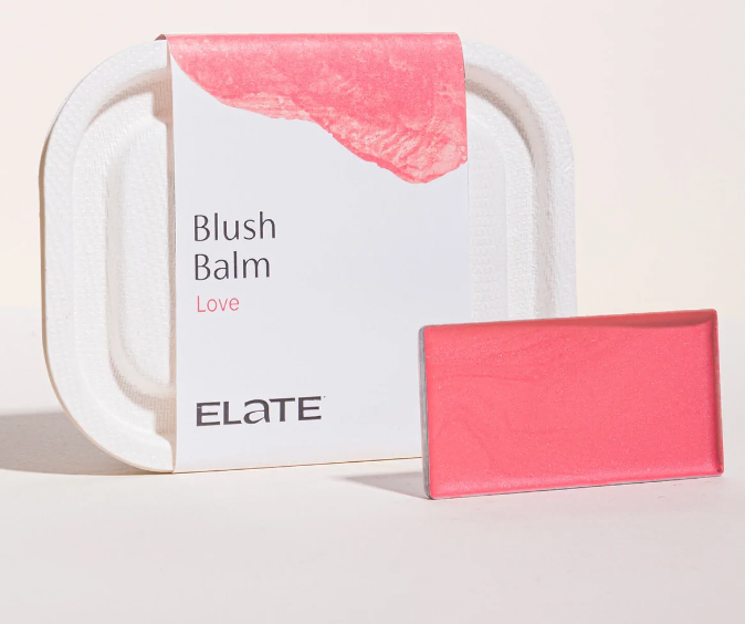Elate Blush Balm Nudge Eco Store