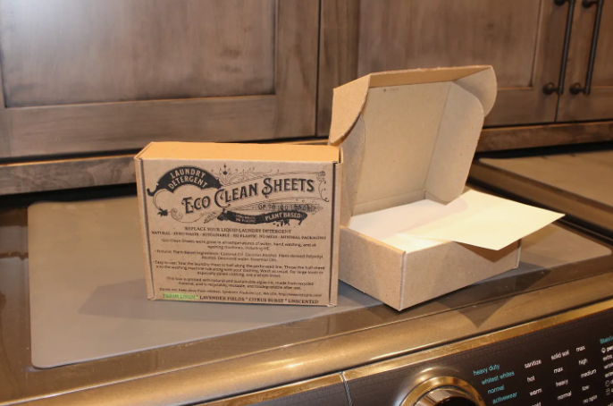 Laundry Strips - Eco Clean