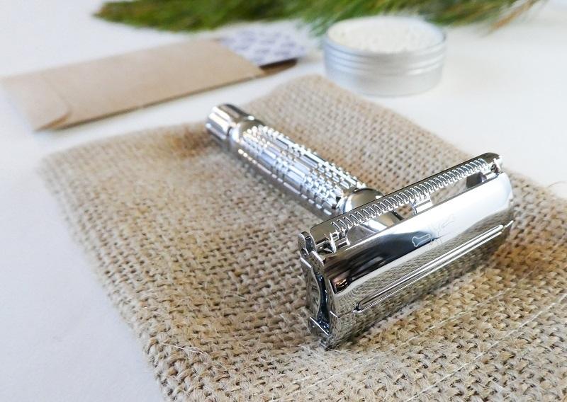 Safety Razors made locally from reclaimed wood in Sacramento, CA ...