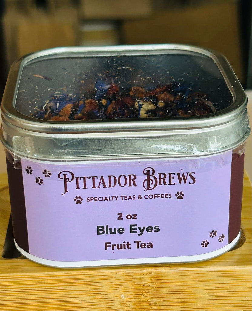 Tea - by Pittador Brews