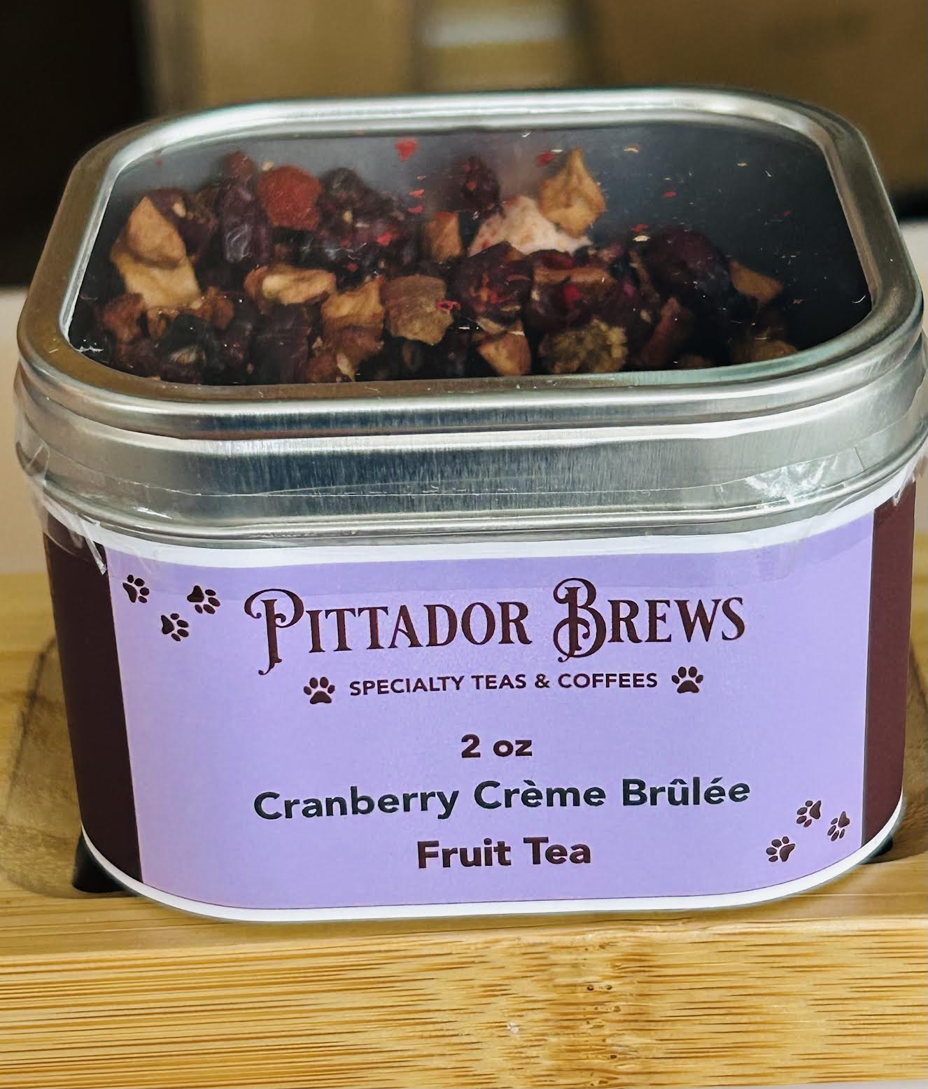Tea - by Pittador Brews