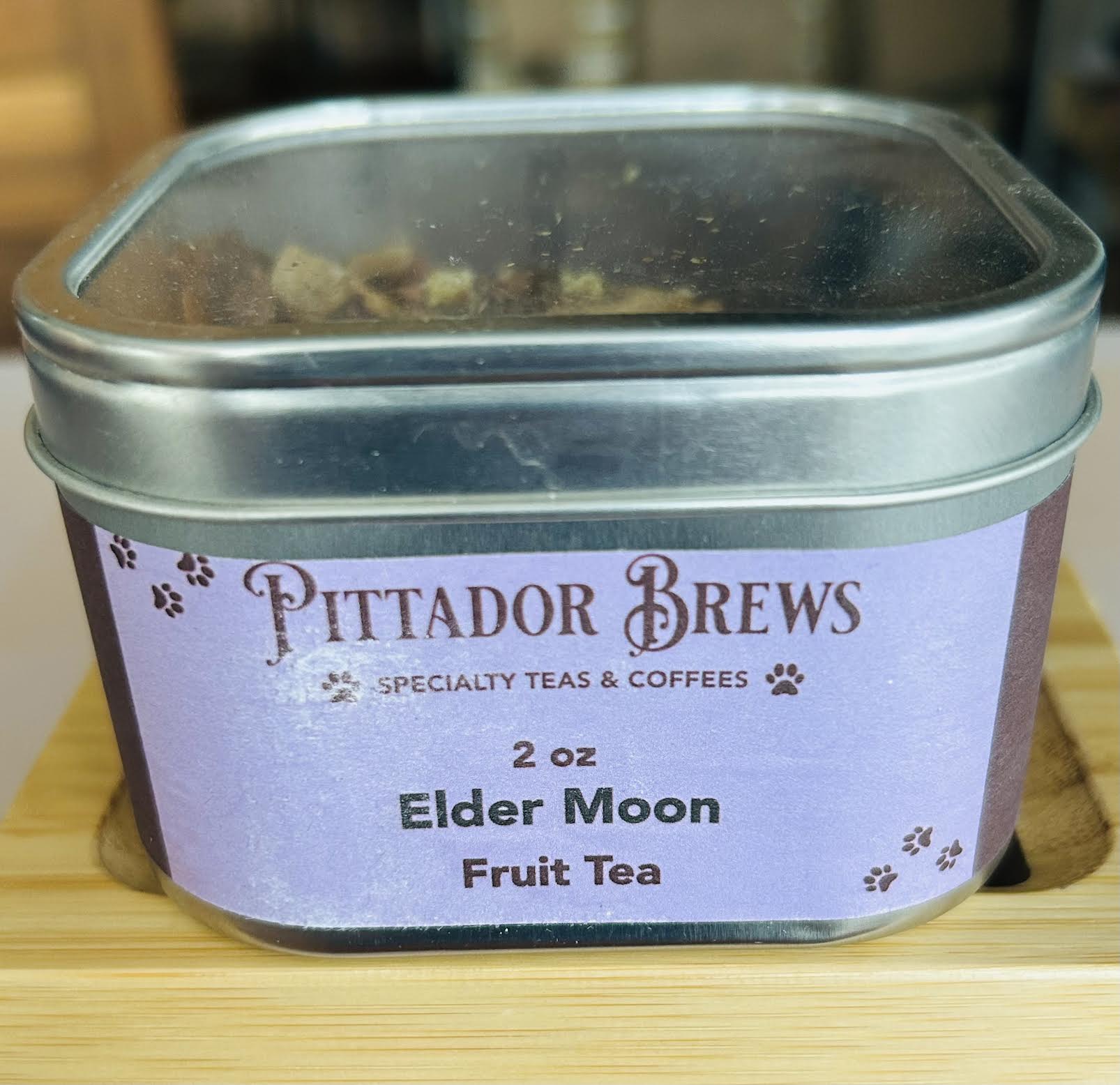 Tea - by Pittador Brews