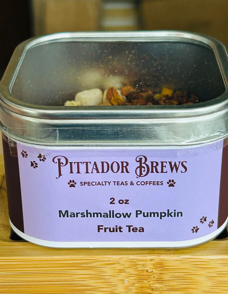 Tea - by Pittador Brews