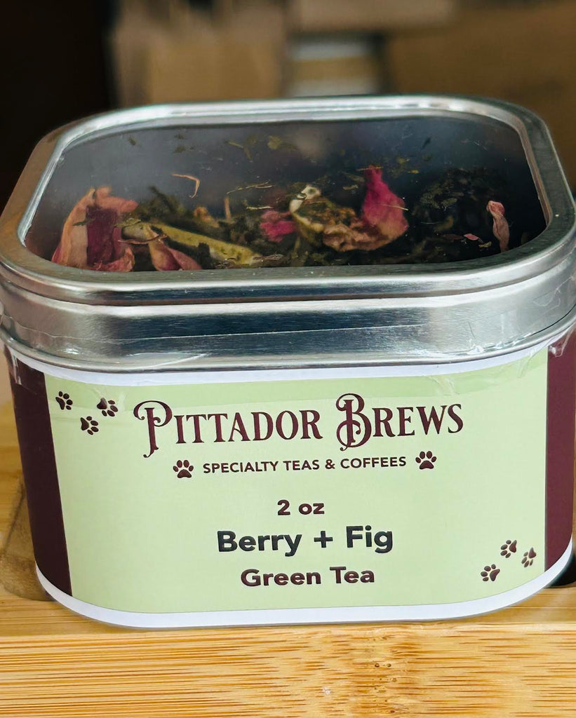 Tea - by Pittador Brews