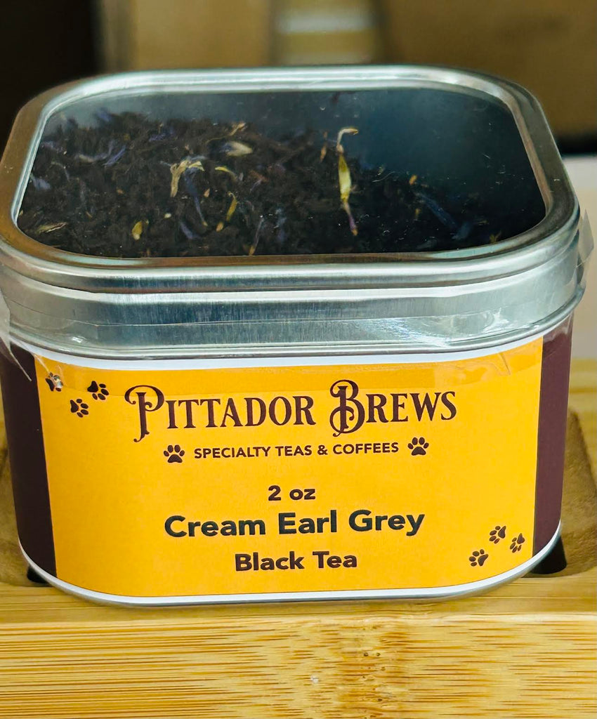 Tea - by Pittador Brews
