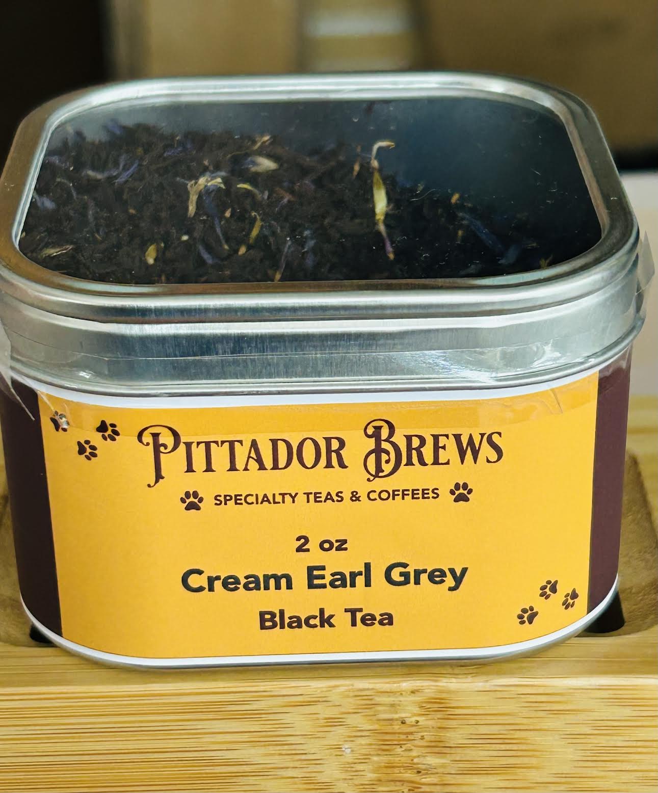 Tea - by Pittador Brews