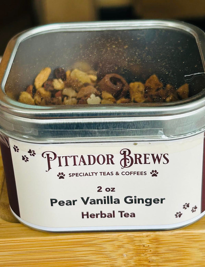 Tea - by Pittador Brews