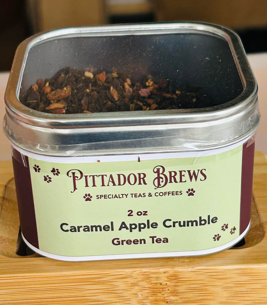 Tea - by Pittador Brews