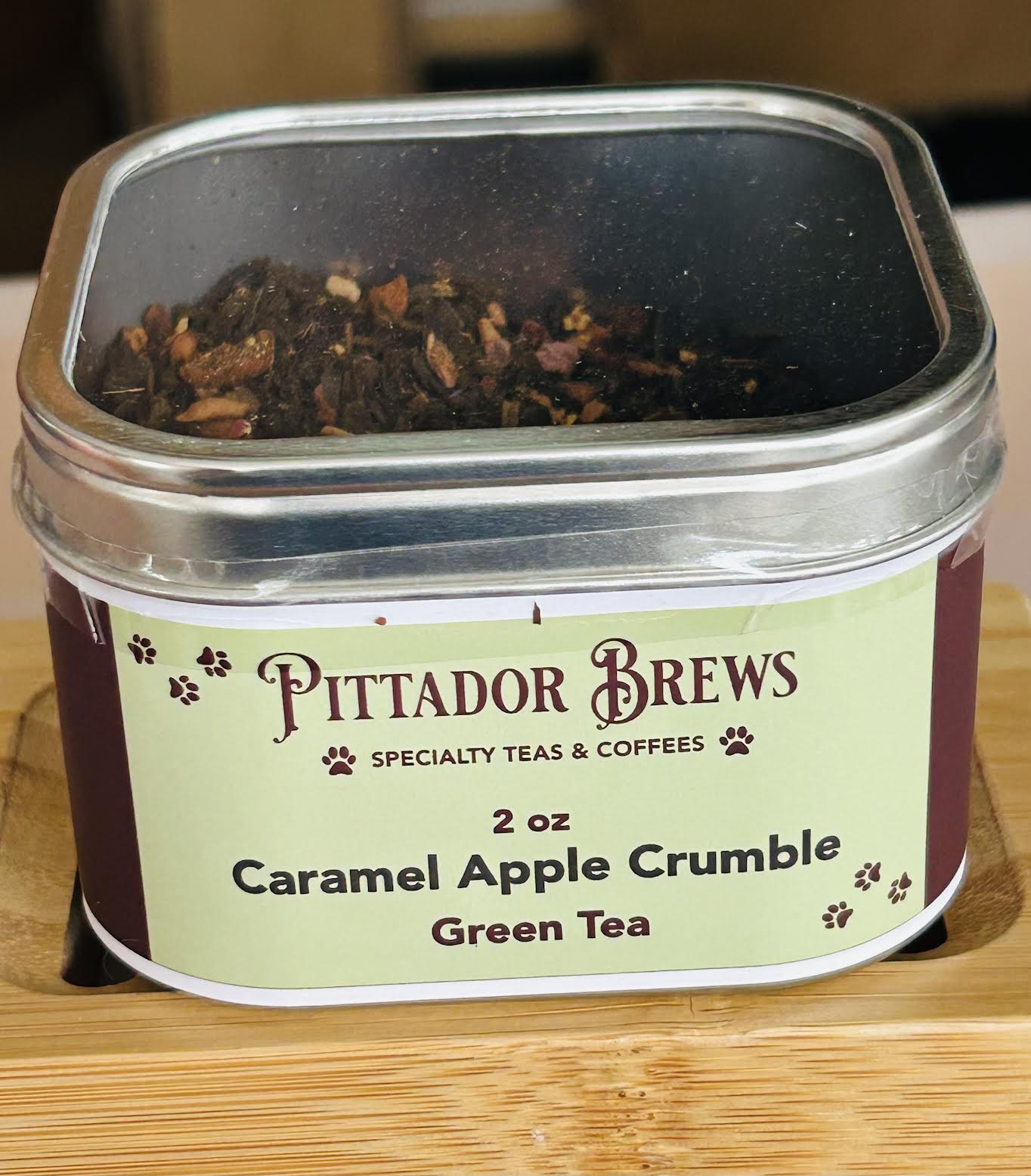 Tea - by Pittador Brews