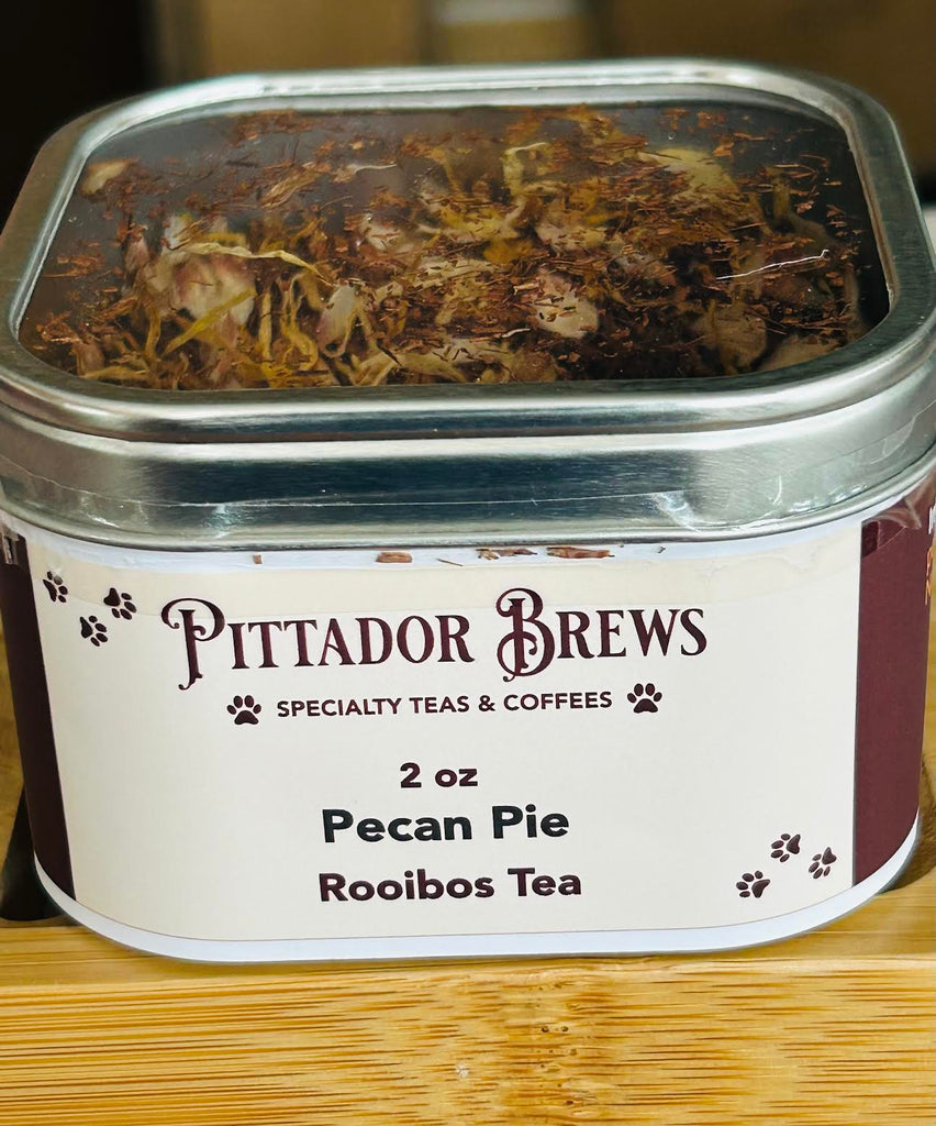 Tea - by Pittador Brews