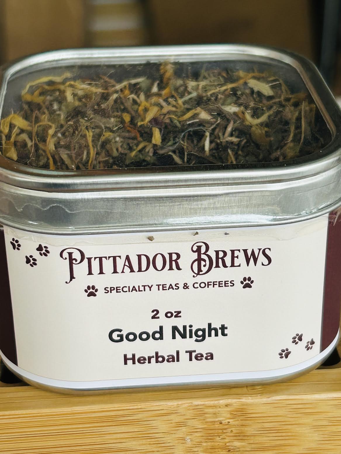Tea - by Pittador Brews