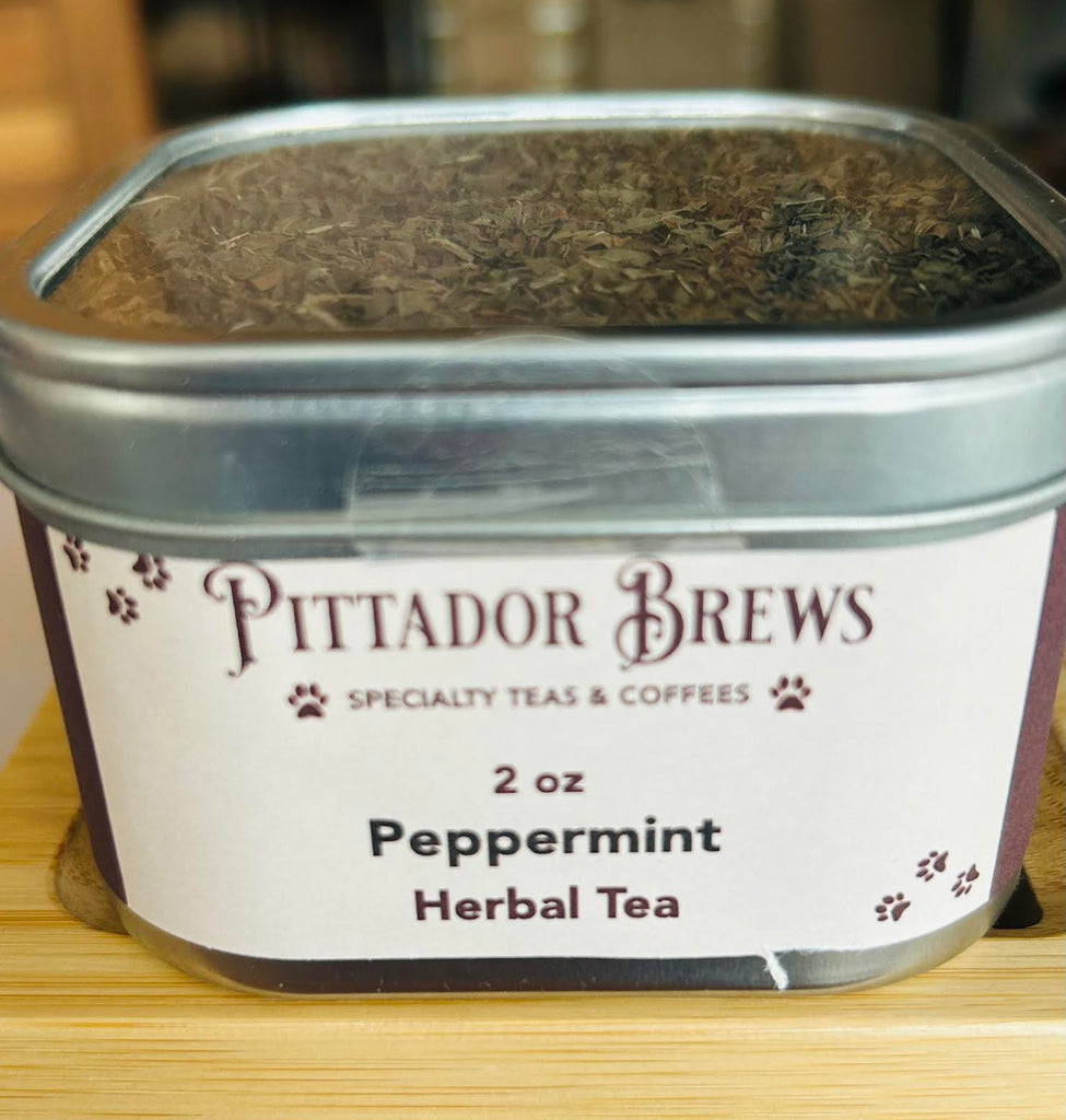 Tea - by Pittador Brews