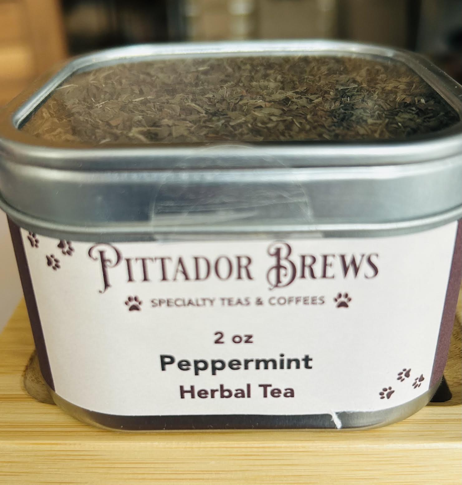 Tea - by Pittador Brews