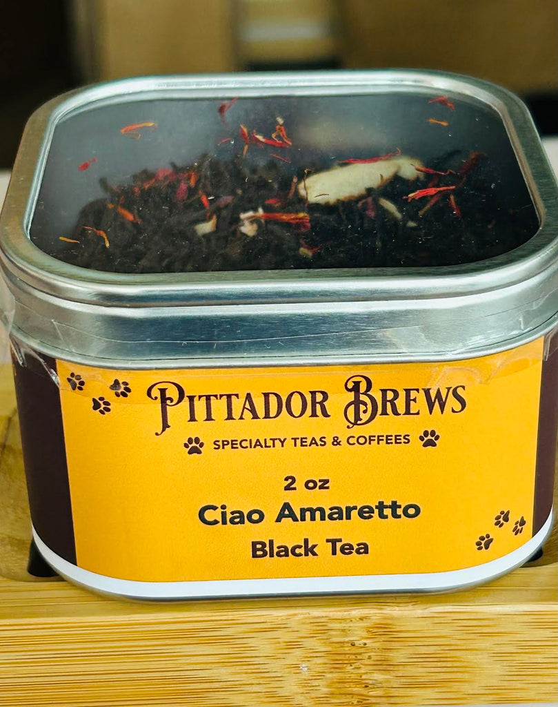 Tea - by Pittador Brews