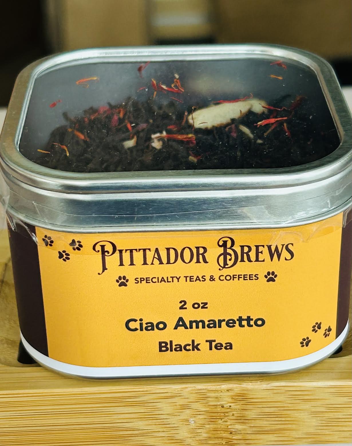 Tea - by Pittador Brews
