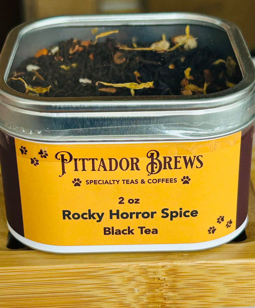 Tea - by Pittador Brews