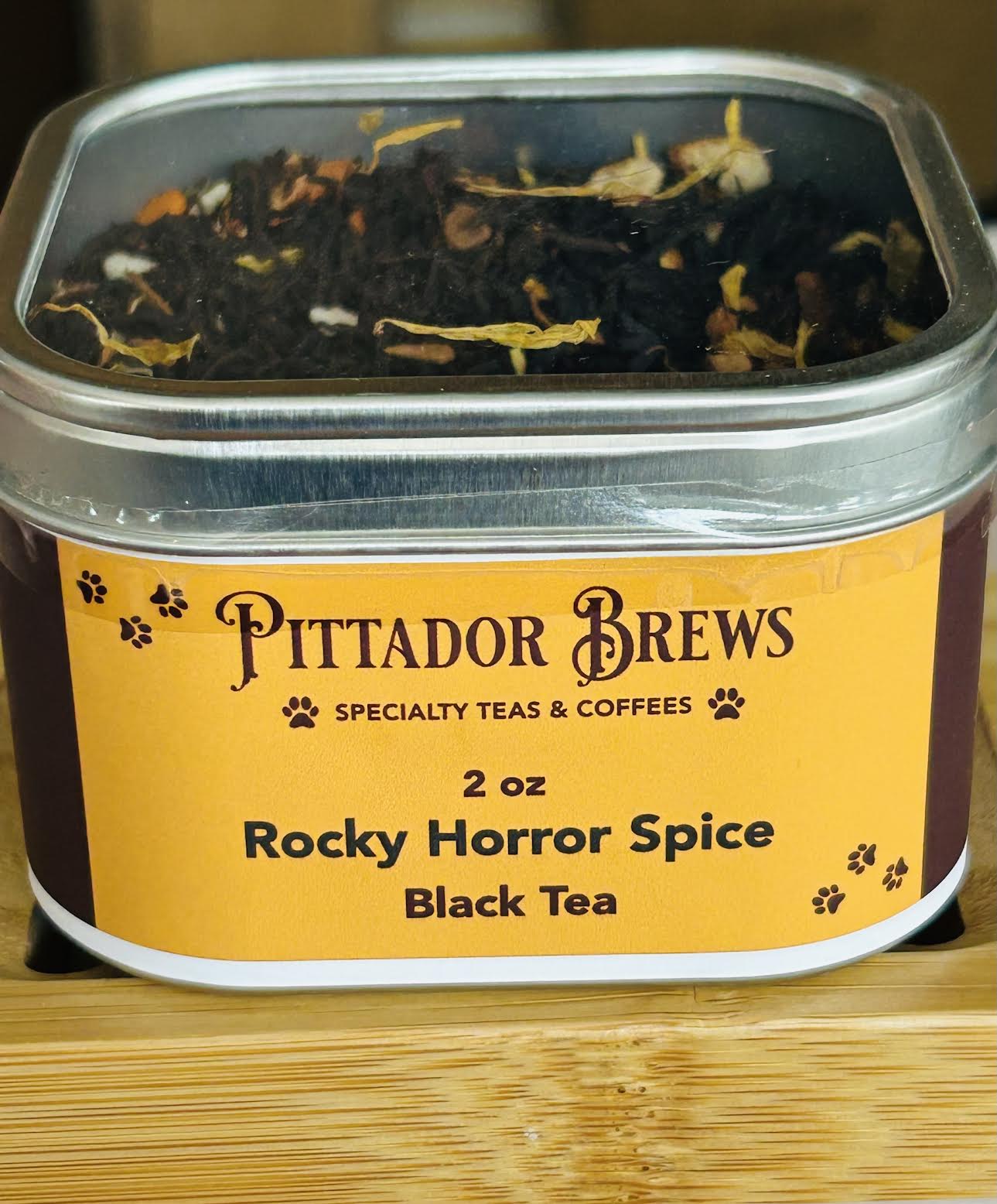 Tea - by Pittador Brews