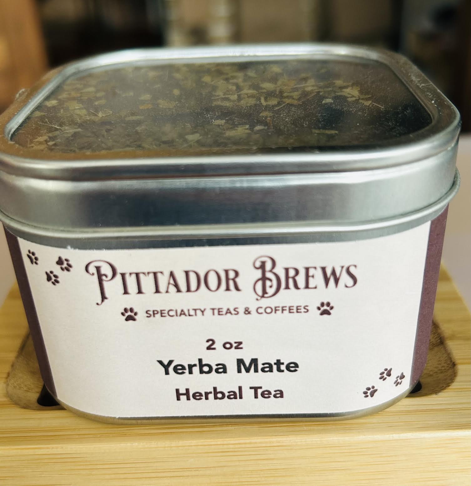 Tea - by Pittador Brews