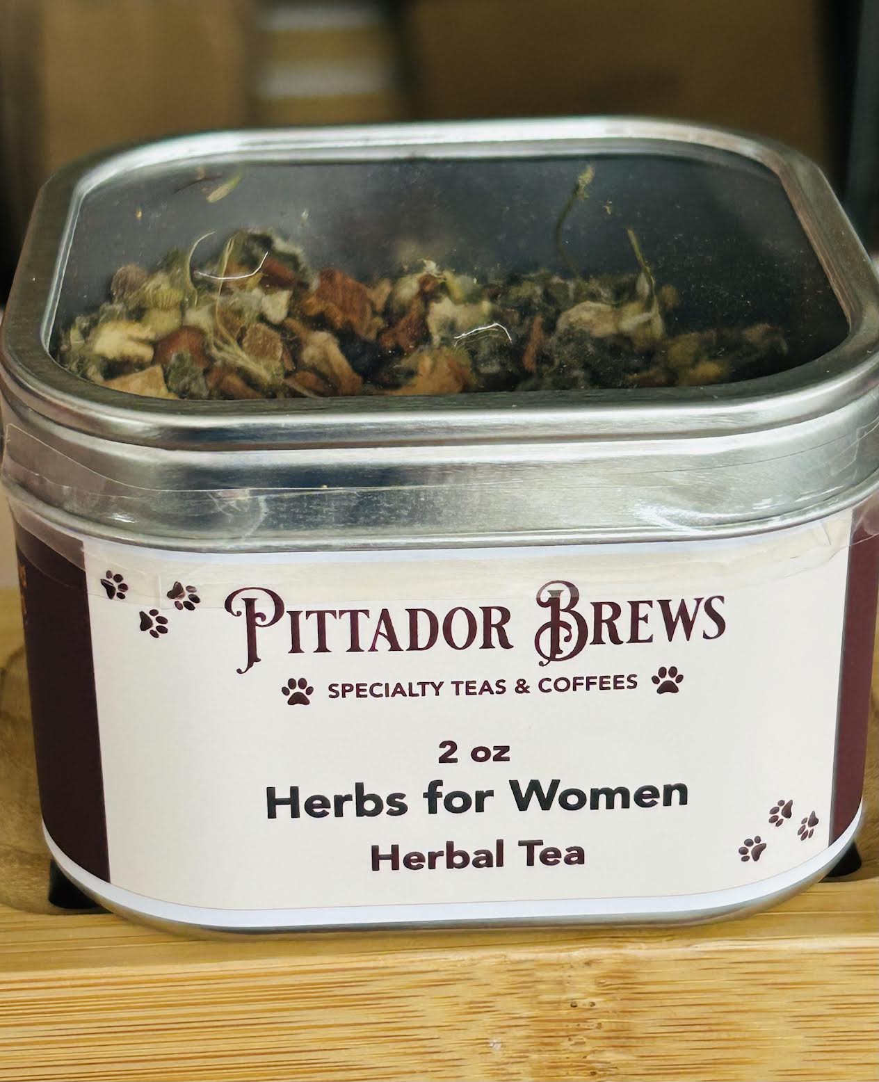 Tea - by Pittador Brews