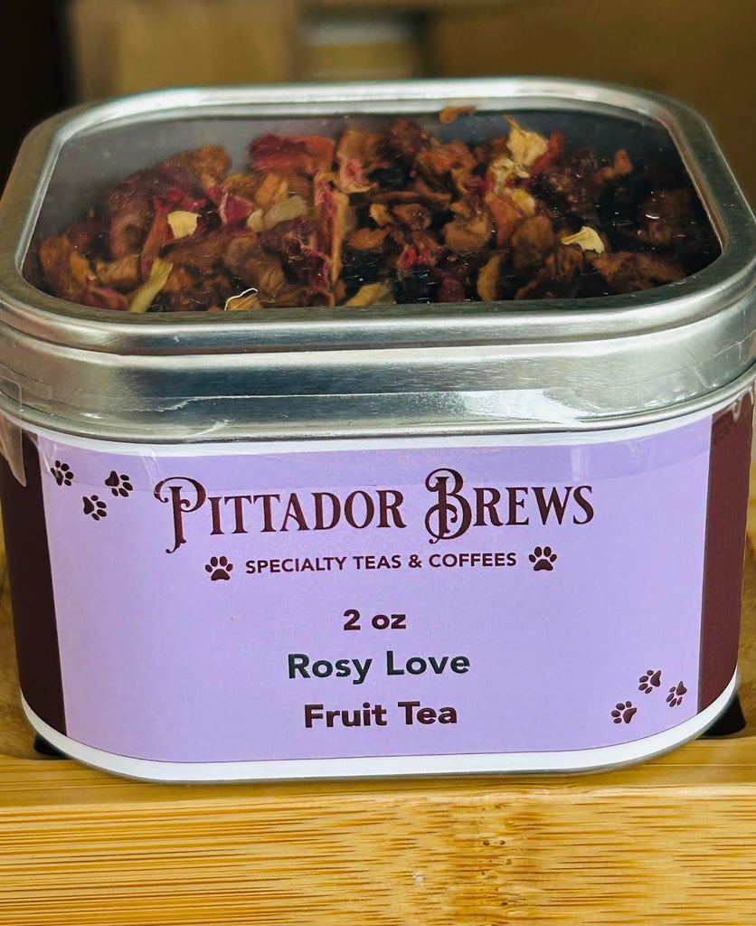 Tea - by Pittador Brews