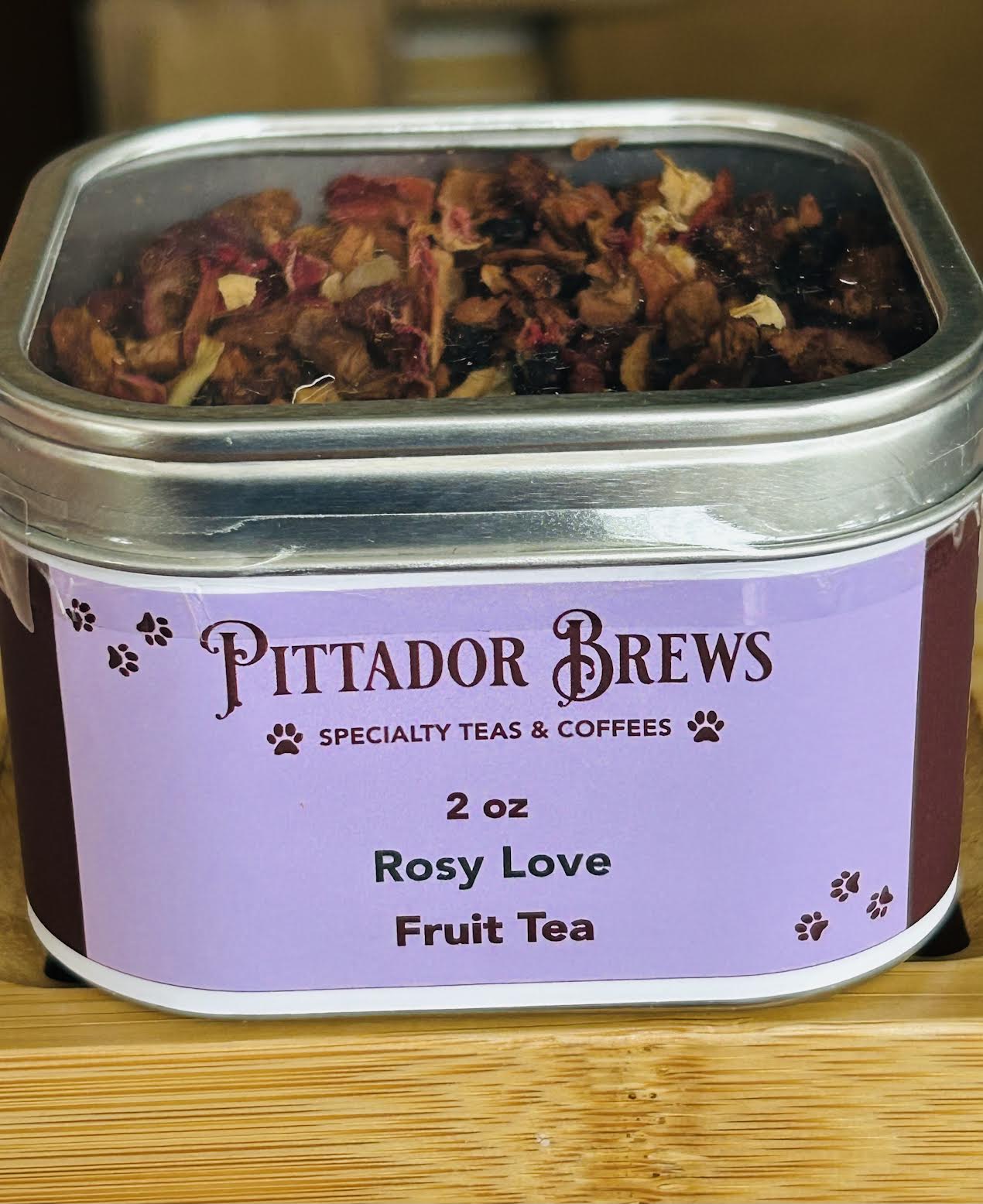 Tea - by Pittador Brews
