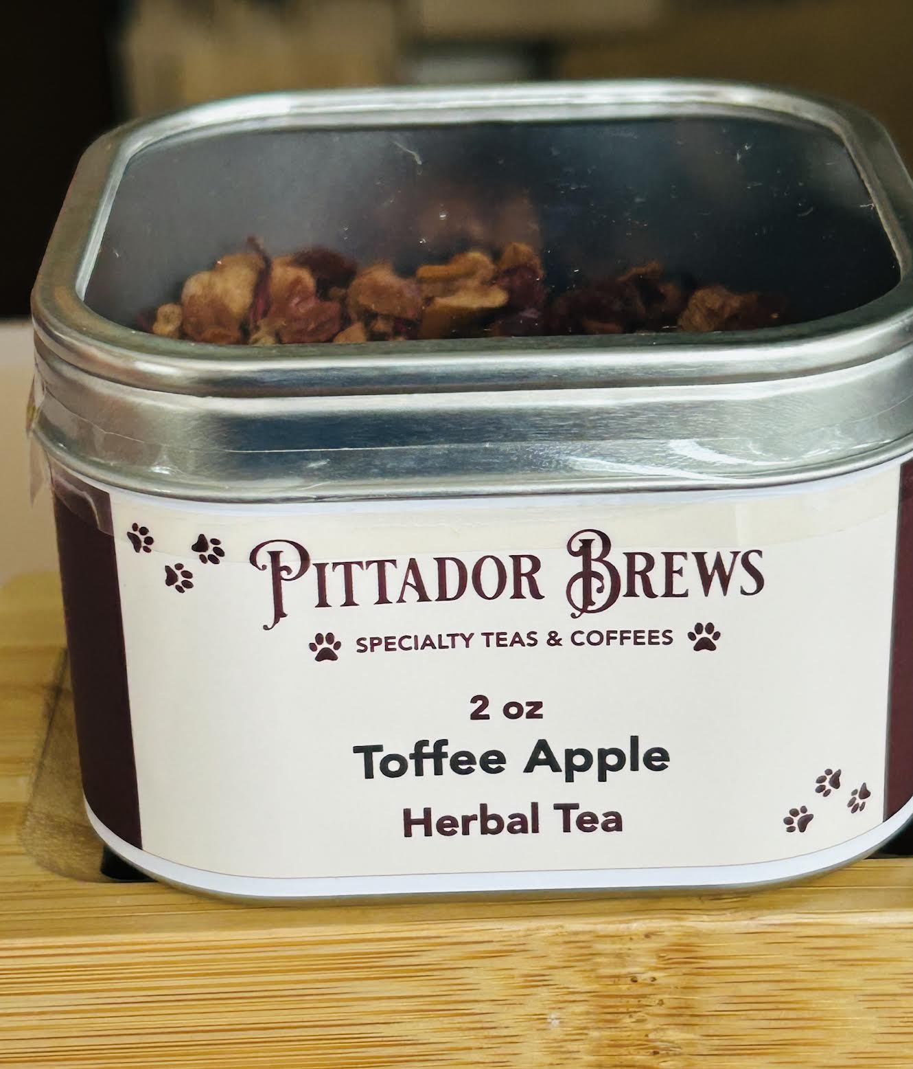 Tea - by Pittador Brews