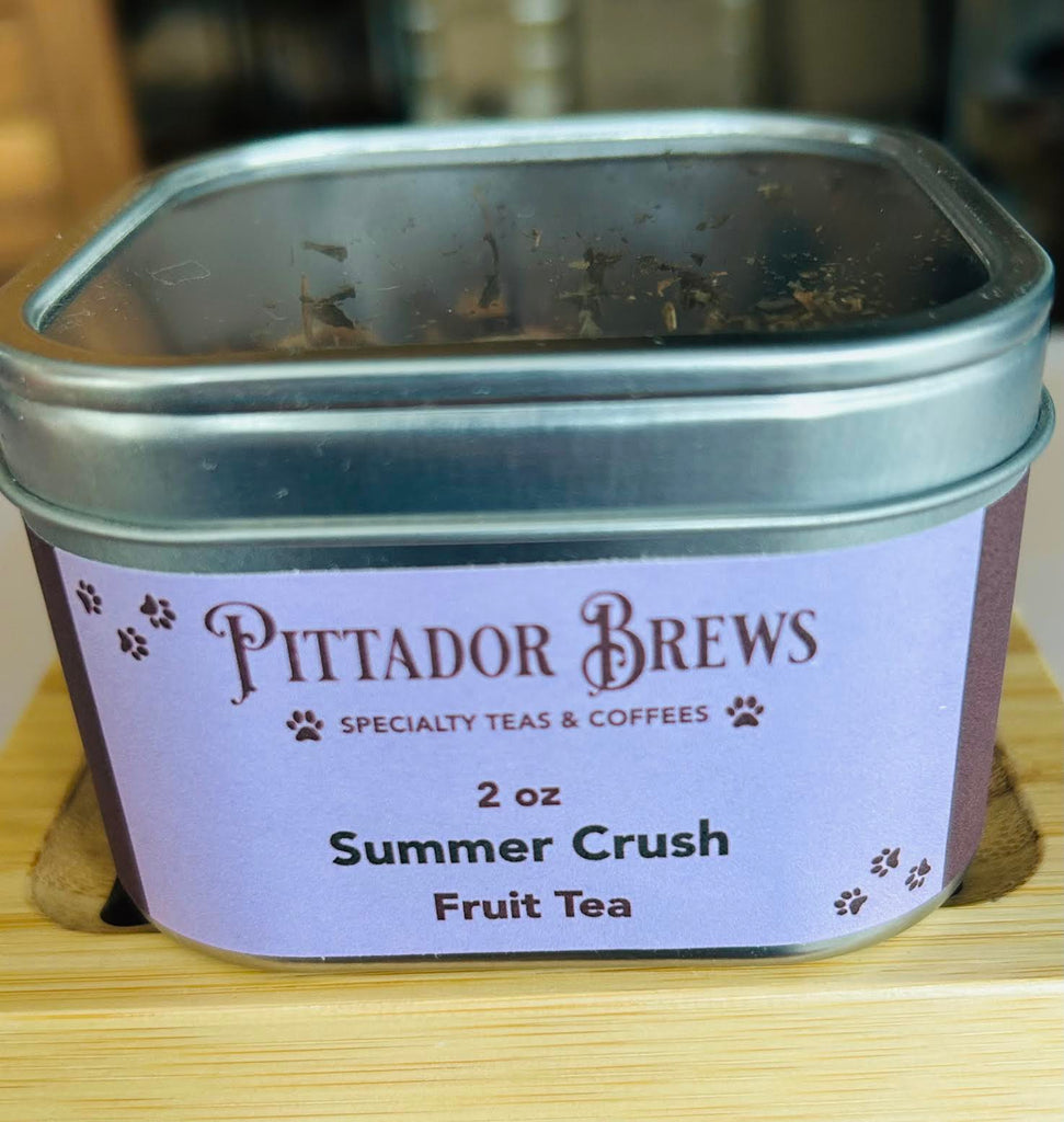 Tea - by Pittador Brews