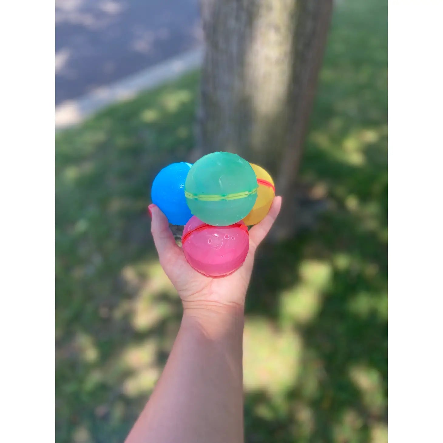 Water Balloons - Reusable