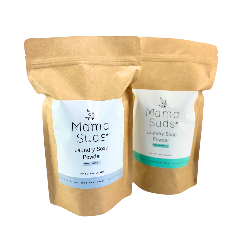 Laundry Soap Powder – Nudge Eco Store