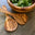 Olive Wood Salad Servers
