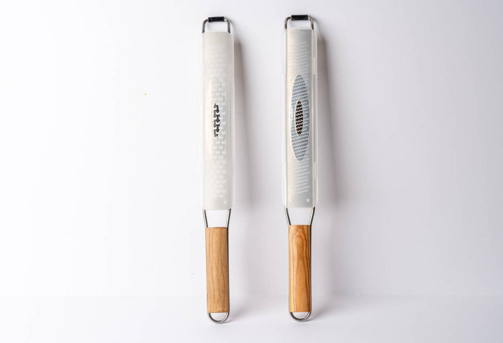 Italian Mandolin Paddle Grater