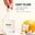Glass Foaming Soap Dispenser Combo— 4 Refill Tablets