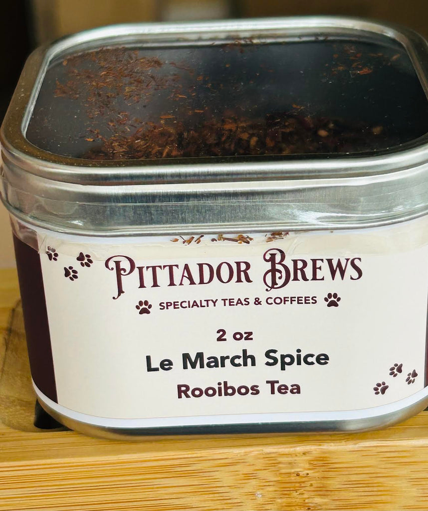Tea - by Pittador Brews