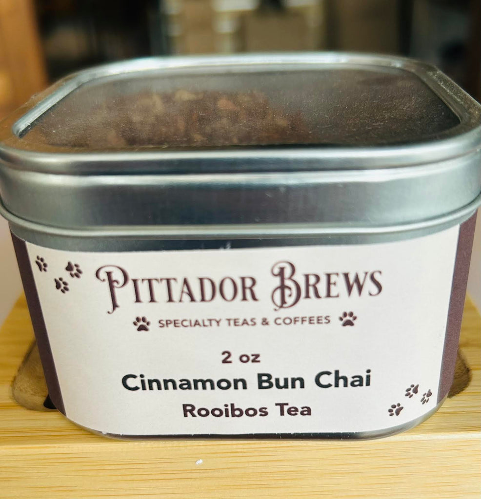 Tea - by Pittador Brews