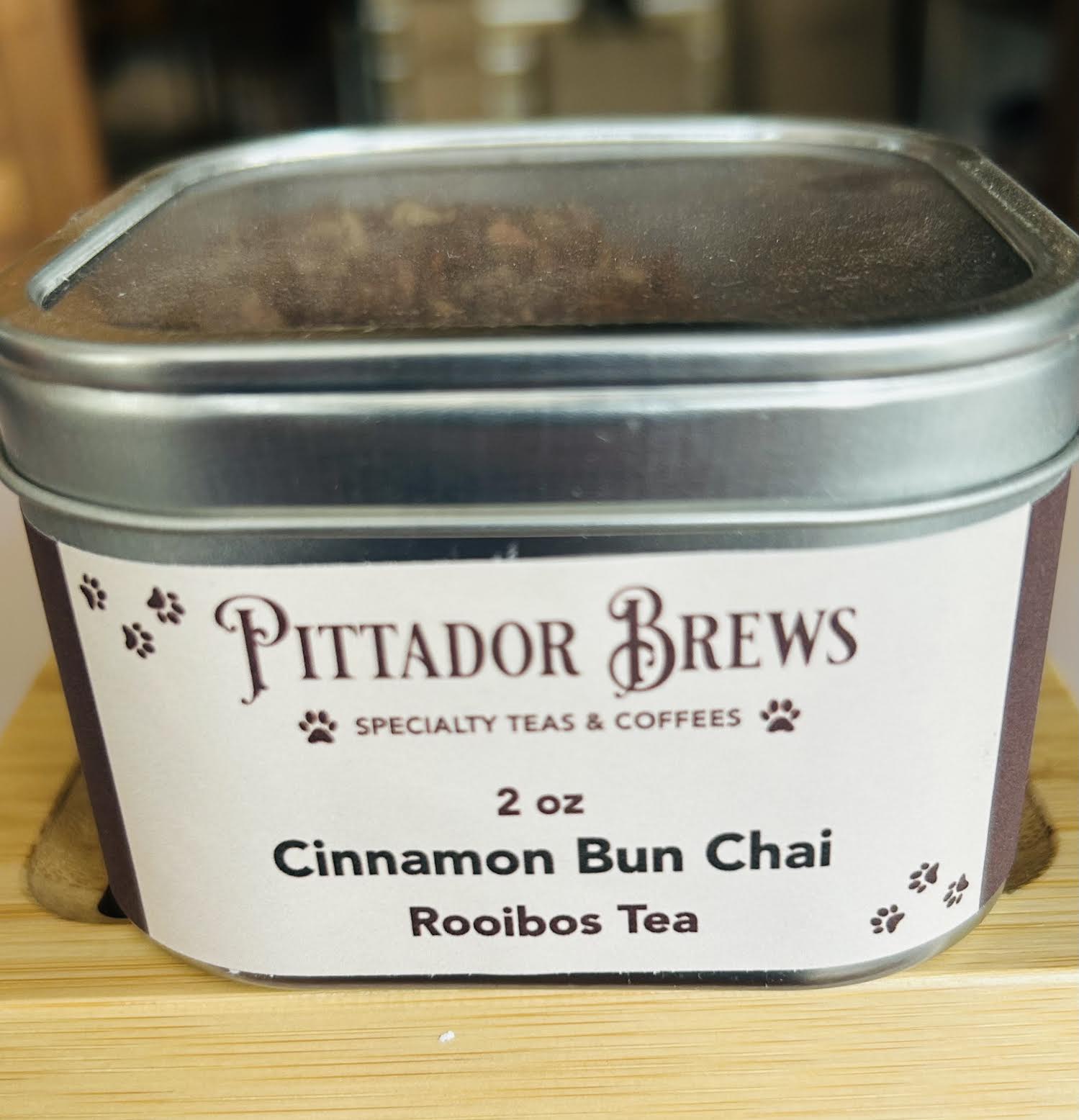 Tea - by Pittador Brews