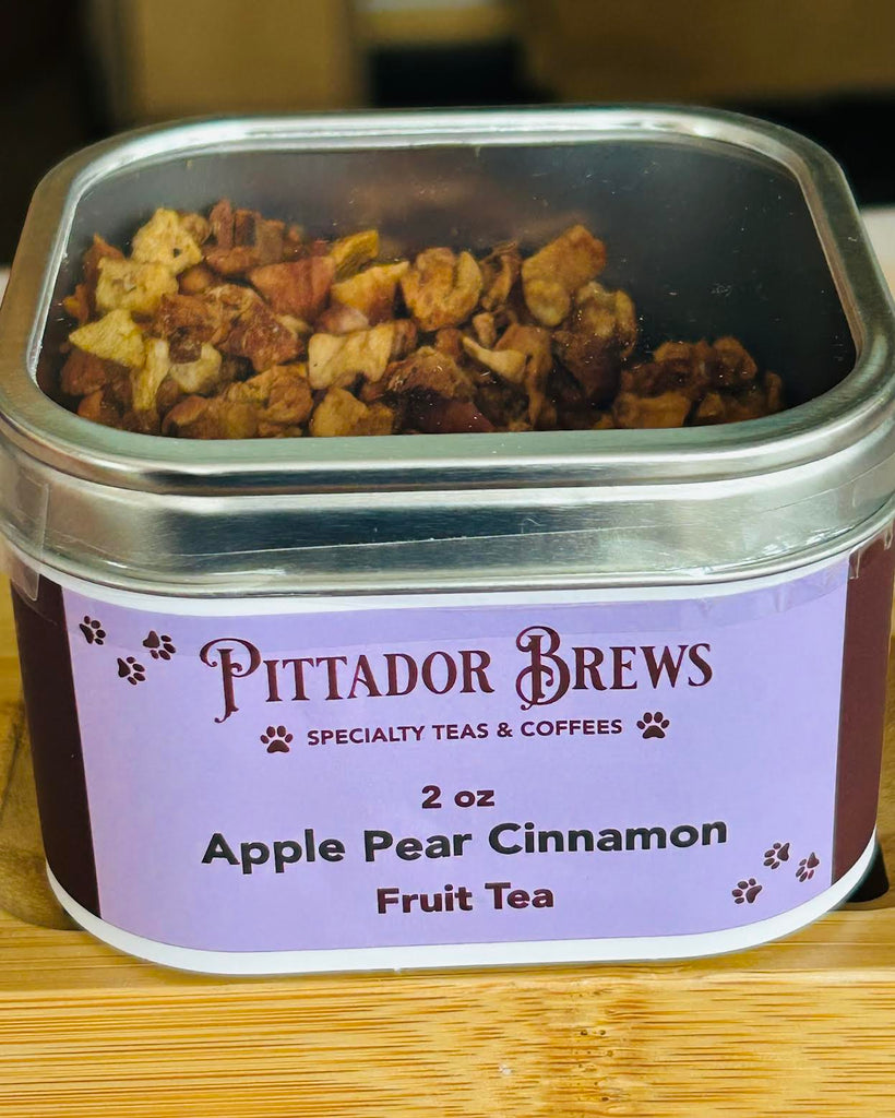 Tea - by Pittador Brews