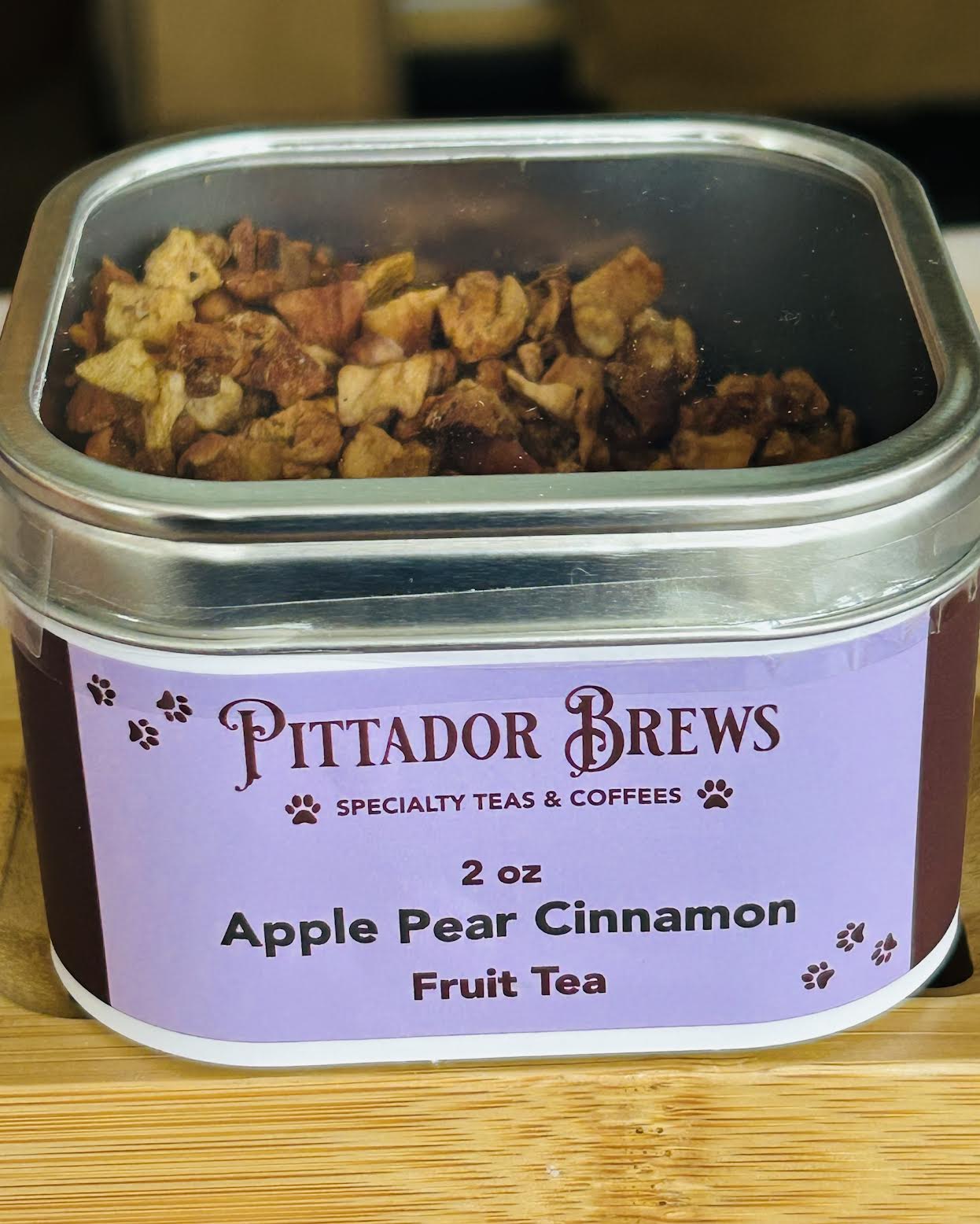 Tea - by Pittador Brews