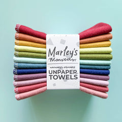 UNpaper® Towel Refill Packs: Rainbow and Color Mixes