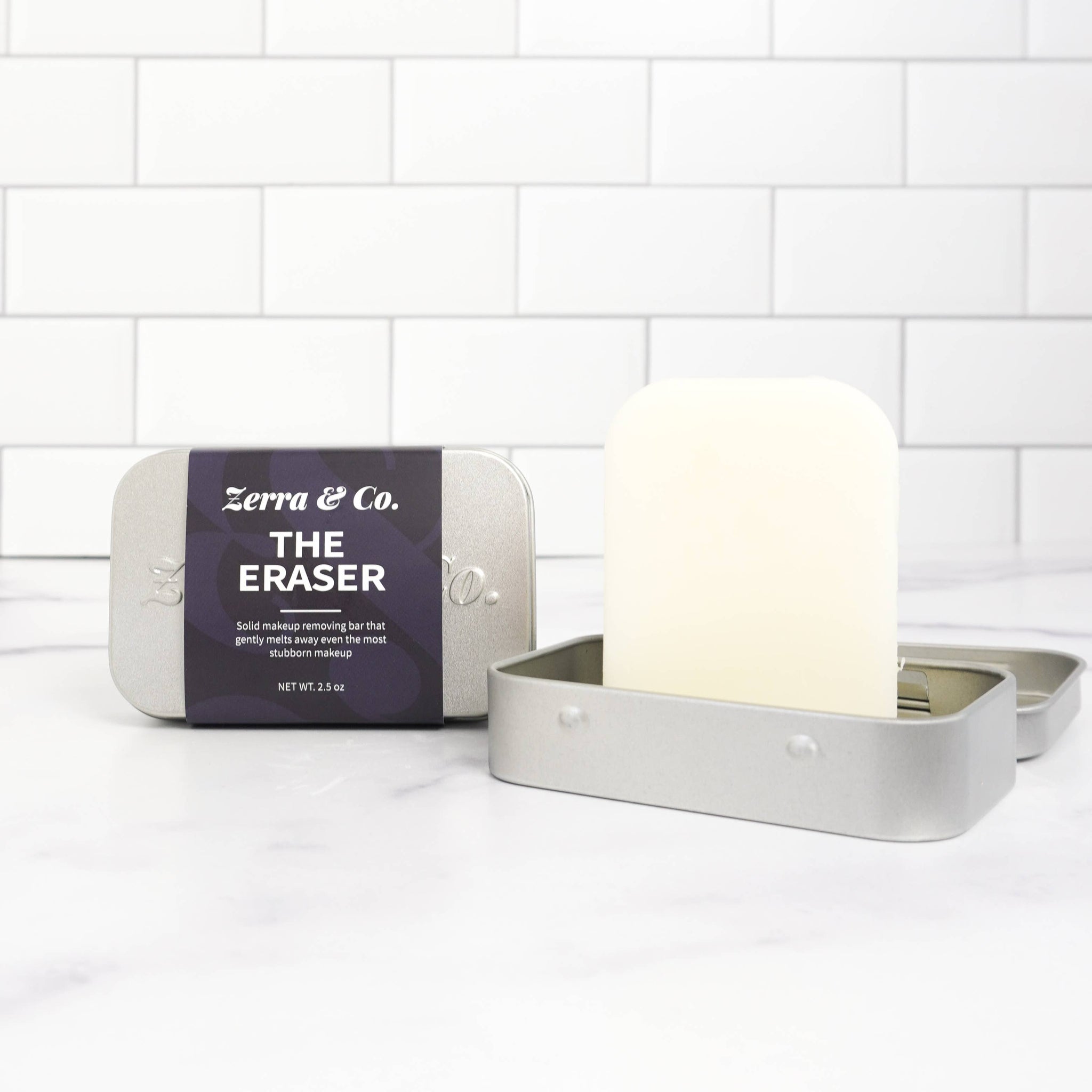 The Eraser - Solid Makeup Remover