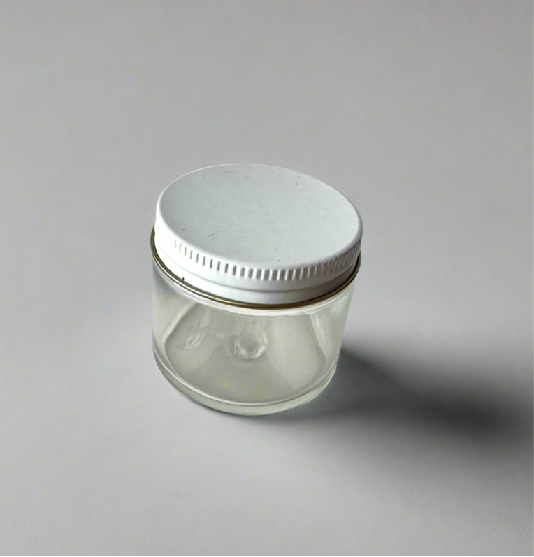 Clear Glass Jars