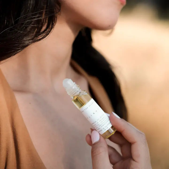 Natural Perfume Oil