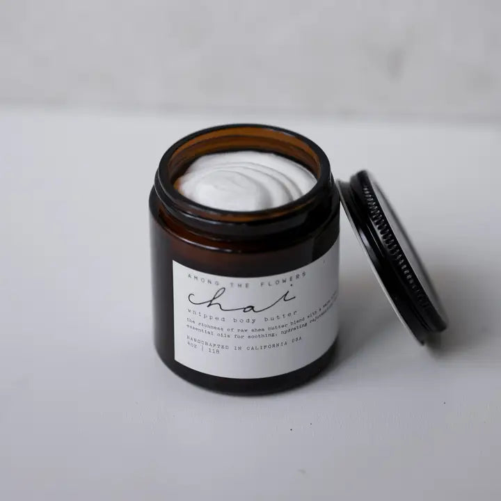 Whipped Body Butter
