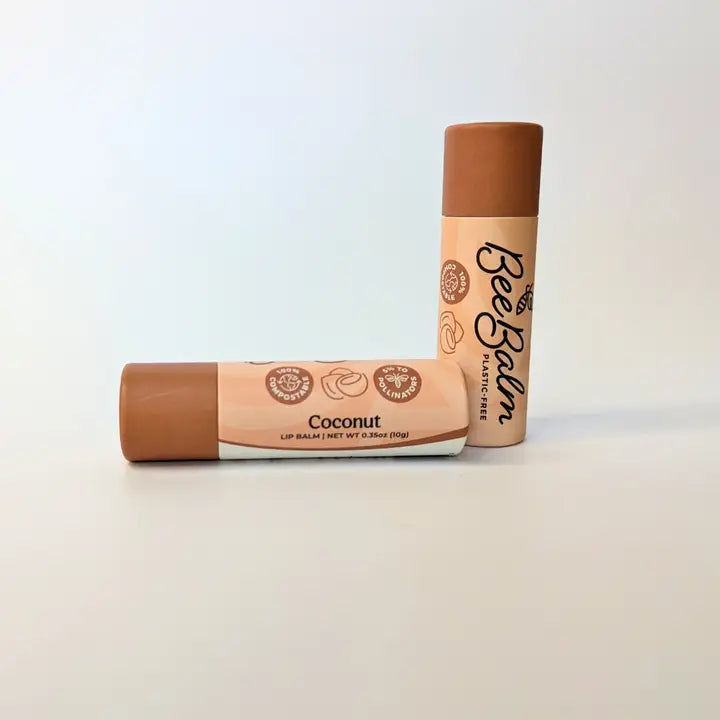Bee Balm Co Lip Balms