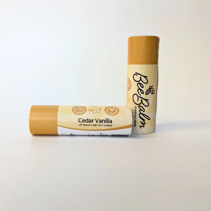 Bee Balm Co Lip Balms