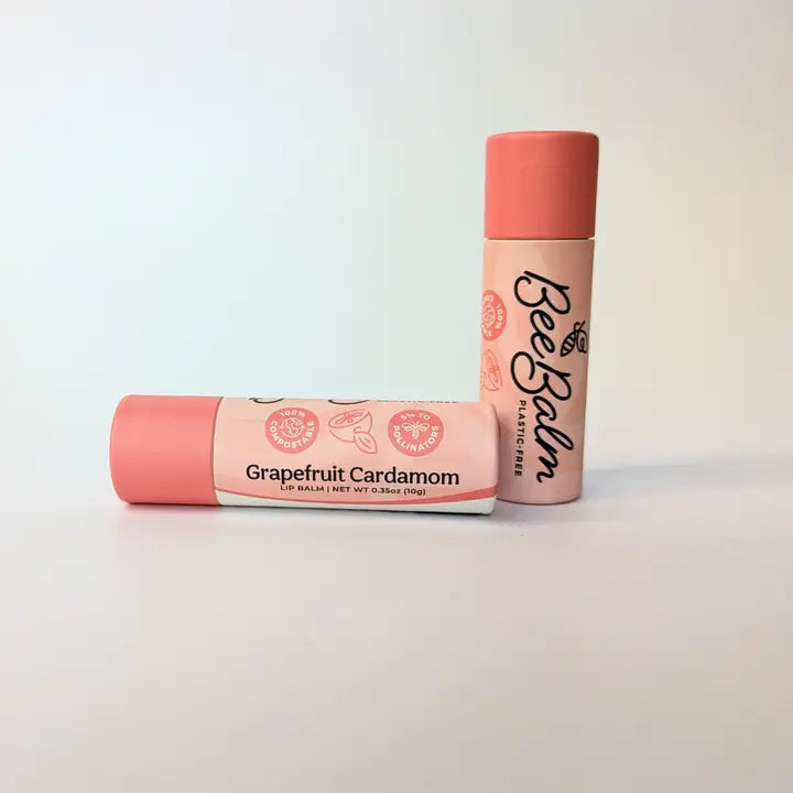Bee Balm Co Lip Balms