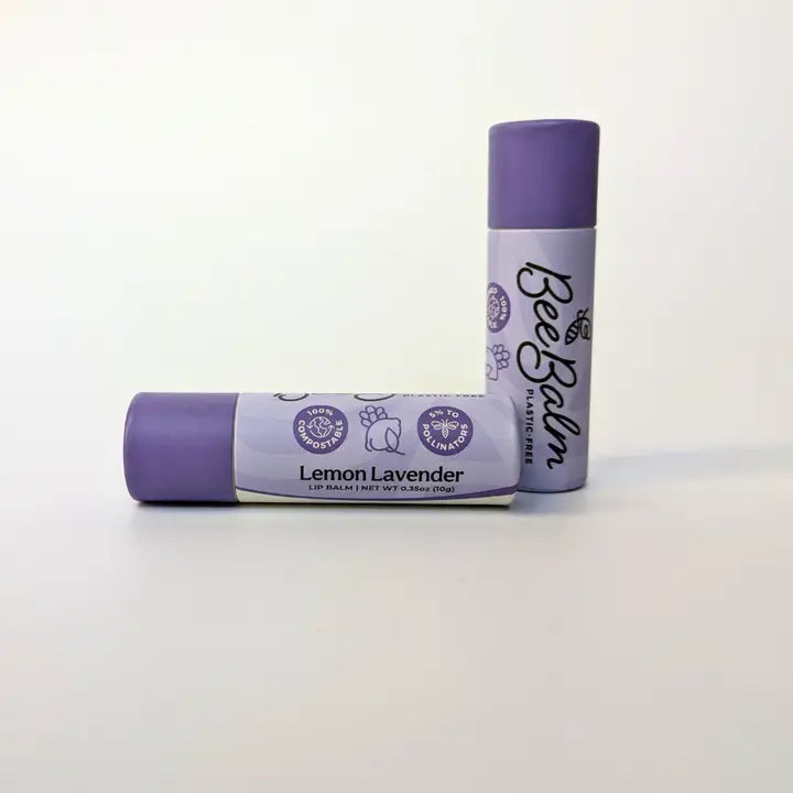 Bee Balm Co Lip Balms