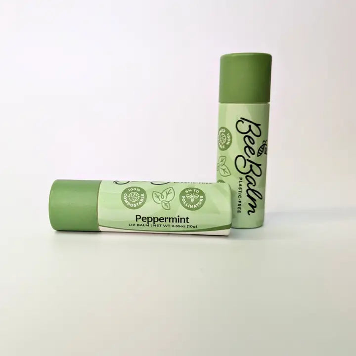 Bee Balm Co Lip Balms