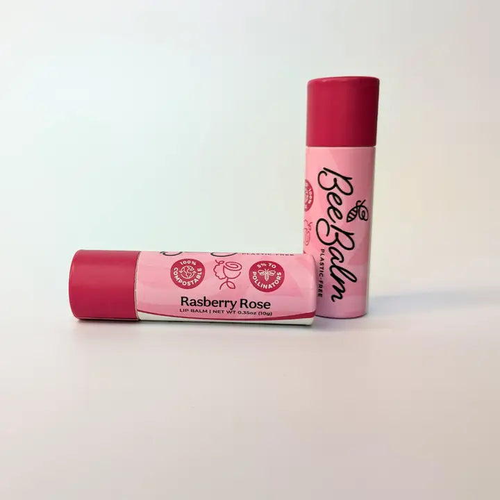 Bee Balm Co Lip Balms