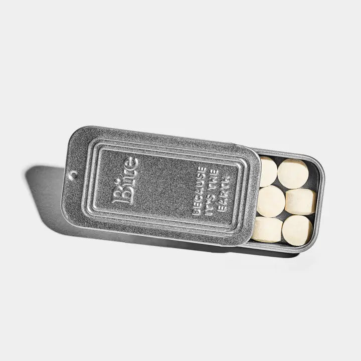 Travel Tin - BITE – Nudge Eco Store